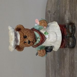 Bear Chef Figuring